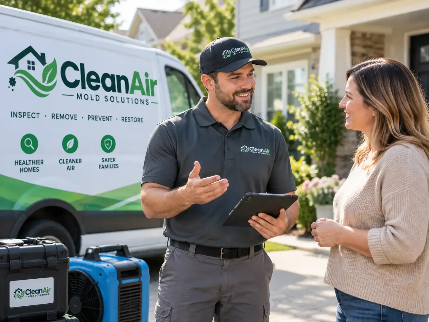 Mold Remediation Meigs, GA FAQs